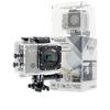 König Full HD Action-Kamera CSACWG100 GPS und WLAN Schwarz, Transparent 16 Megapixel