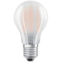 Osram Retrofit Classic A Glühlampe Milchglas E27 7,5 W Warmweiß