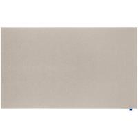 Legamaster Akustik-Pinboard Wall-Up, Textil, soft beige, 200 x 119,5 cm (Querformat)