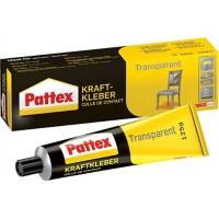 Pattex Kraftkleber Permanent Flüssig Transparent 50 g PXT1C