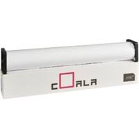 COALA Inkjet Matt Druckerrolle 106,7 cm x 30 m 120 g/m² Weiß