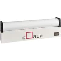 COALA Inkjet Glänzend Fotopapier von der Rolle 127 cm x 30 m 240 g/m² Weiß