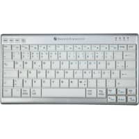 BakkerElkhuizen Tastatur Kabellos UltraBoard 950 QWERTZ DE