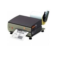 Datamax-O'Neil Etikettendrucker Compact 4 Mark Iii Xf1-00-03000000 Schwarz, Grau Desktop