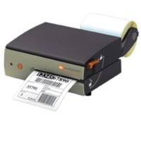 Datamax-O'Neil Etikettendrucker Compact 4 Mobile Mark Iii Xj3-00-07000000 Schwarz, Grau Desktop