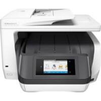 HP OfficeJet Pro 8730 All-in-One-Drucker DIN A4 Schwarz, Weiß D9L20A