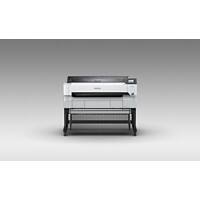 Epson SureColor SC-T5400M Farb Tintenstrahl Multifunktionsdrucker DIN A0 Grau C11CH65301A0