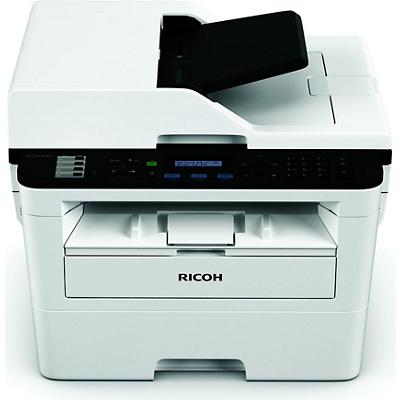Ricoh 230SFNw All-in-One Drucker Schwarz, Weiß 408293