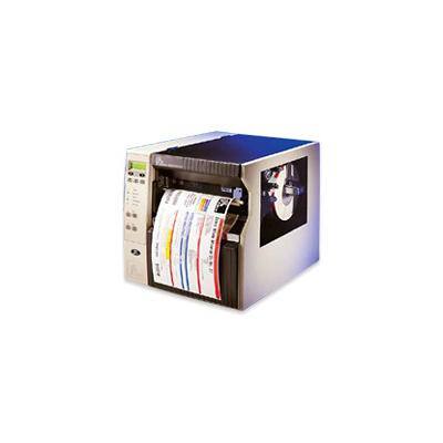 Zebra Etikettendrucker 220Xi4 220-80E-00003 Schwarz, Weiß Desktop