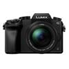 Panasonic Kamera Lumix DMC-G70 Kit + 3,5-5,6/12-60 OIS Schwarz