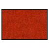 Sauberlaufmatte Color Your Life Rhine Rot Polyamid 900 x 3000 mm