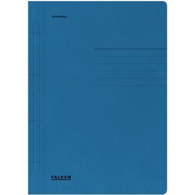 Falken Dokument DIN A4 Blau Manila 250 g/m²