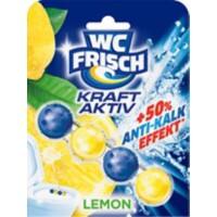 WC Frisch Kraft Active WC-Erfrischer Solide Zitrus 50 g