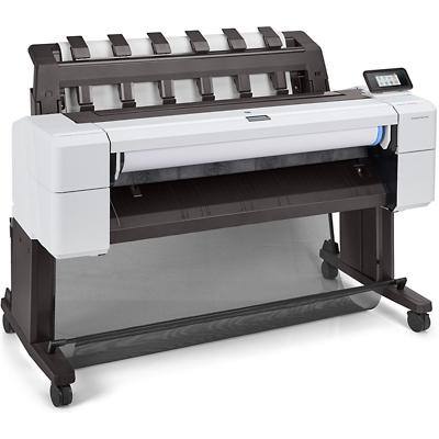 HP DesignJet T1600 Mono Thermal Großformatdrucker DIN A0 Schwarz, Weiß 3EK10A#B19
