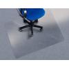 Bodenschutzmatte office marshal Teppich Transparent Polycarbonat 1200 x 1300 mm