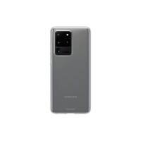 SAMSUNG Schutzhülle EF-QG988 Samsung Galaxy S20 Ultra Transparent