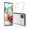 NEVOX Schutzhülle StyleShell Flex Samsung Galaxy A42 5G Transparent