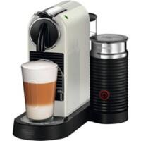 De'Longhi Kaffeemaschine EN267.WAE Citiz & Milk Nespresso Weiß, Schwarz