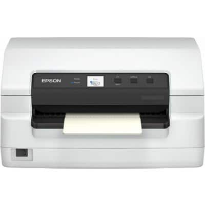 Epson PLQ-50 Farb Nadeldruck Laserdrucker Schwarz, Weiß