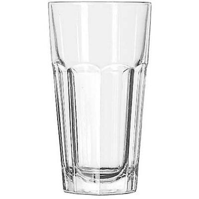 Becher Gehärtetes Glas 350 ml Transparent 12 Stück