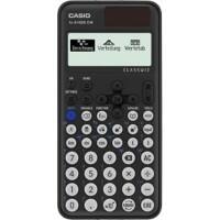 Casio ClassWiz Wissenschaftlicher Taschenrechner Schwarz FX-810DE CW