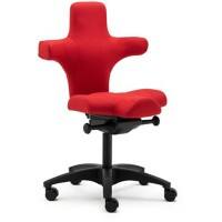 SITWELL Bürostuhl Picasso M SY-56.100-M-89-CSE06-00-44-10 Stoff Rot
