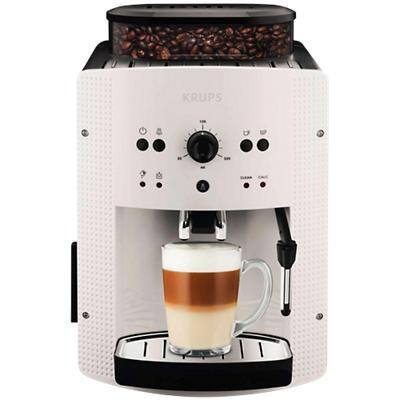 KRUPS Kaffeemaschine EA8105 15 bar