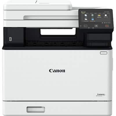 Canon i-SENSYS MF752Cdw Farb Laser Multifunktionsdrucker DIN A4 Weiß