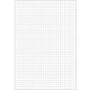 Ursus Staufen Style Notizblock DIN A5 50 Blatt 70 g/m² 5 mm Kariert