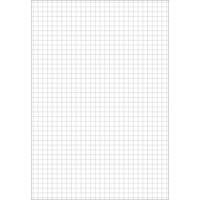 Ursus Staufen Style Notizblock DIN A5 50 Blatt 70 g/m² 5 mm Kariert