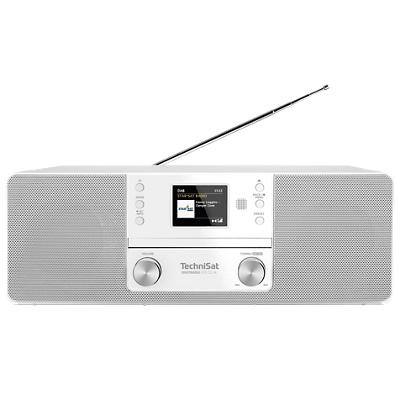TechniSat Digitales Radio  Weiß