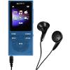 Sony MP3 Player NWE394L.CEW Blau
