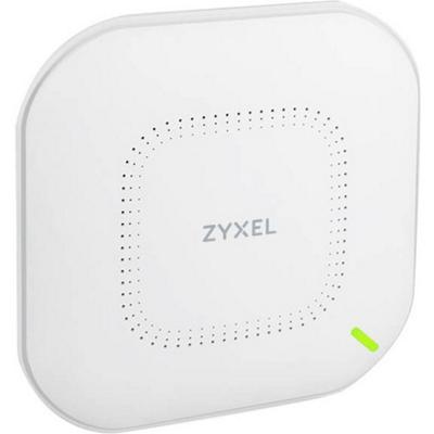 Zyxel Zugangspunkt NWA110AX Wi-Fi 6 802.11 5GHz, 2.4GHz Deckenhalterung, Tischhalterung, Wandhalterung