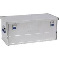 ALUTEC BASIC Aufbewahrungsbox 80 L Grau 775 x 380 x 320 mm
