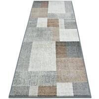 Floordirekt Teppich-Läufer Lucano 29460 Braun Rechteckig 800 mm x 2500 mm