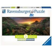 RAVENSBURGER Sun over Iceland Nature Edition Puzzle-Spiel Ab 14 Jahre