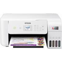 Epson EcoTank ET-2826 DIN A4 Tintenstrahl 3 in 1 Multifunktionsdrucker