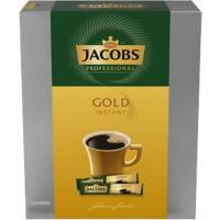 Jacobs Gold Löslicher Kaffee Mild und aromatisch 25 Stück à 1.8 g