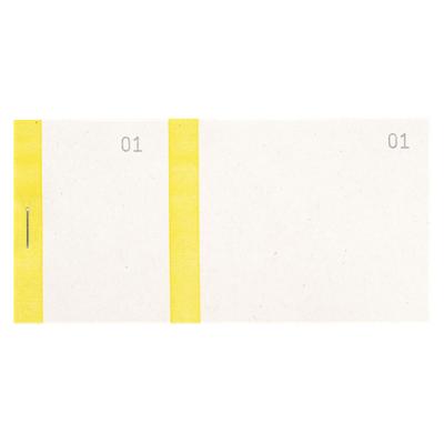 Exacompta Auftragsbuch 96303E Gelb 6 x 0,8 x 13,5 cm 50 Stück