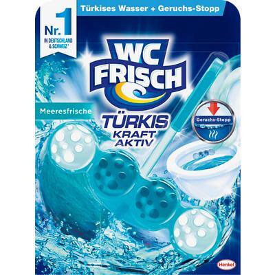 WC Frisch Kraft-Aktiv WC-Erfrischer 77 g