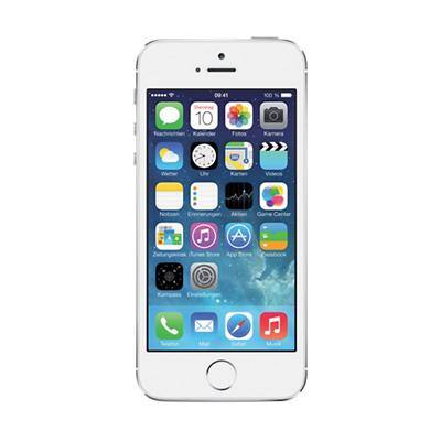 Apple iPhone 5s Generalüberholt 16 GB Silber
