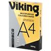 Viking DIN A4 Farbiges Papier Gelb 80 g/m² Glatt 500 Blatt