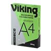 Viking DIN A4 Farbiges Papier Grün 80 g/m² 500 Blatt