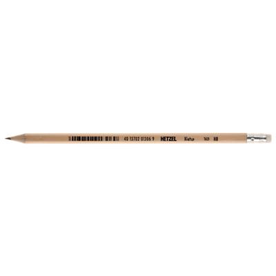 Hetzel Bleistift HB 12 Stück