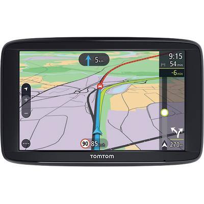 TomTom Portables Auto-Navigationssystem VIA 62