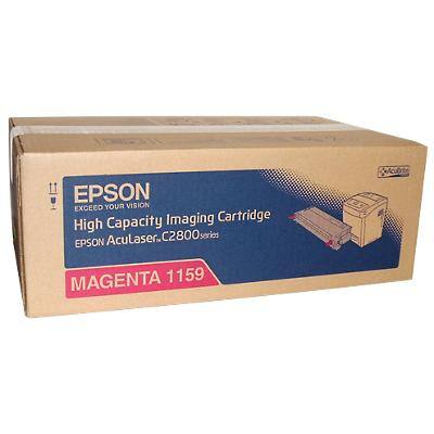 Epson 1159 Original Tonerkartusche C13S051159 Magenta