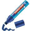 edding 388 Flipchart-Marker Extra Breit Keilspitze 4 - 12 mm Blau Wasserbeständig