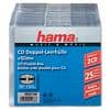 Hama CD-/DVD-Hüllen 25 Stück