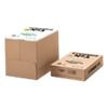 Steinbeis Nr. 1 100% Recycling Kopier-/ Druckerpapier DIN A4 80 g/m² 55 CIE Box mit 5 Stück à 500 Blatt