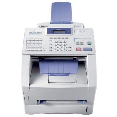 Brother Laserfax 8360P
